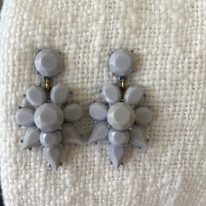 JCrew Drop Enamel Earrings